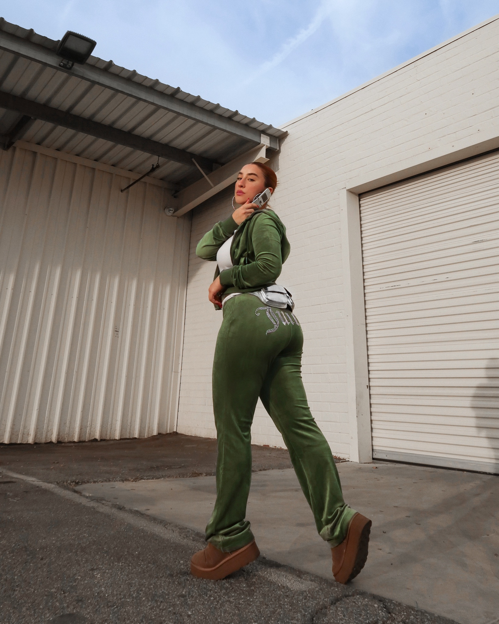 The Y2K velour tracksuit of my dreams 

#LTKMostLoved #LTKstyletip #LTKfindsunder100