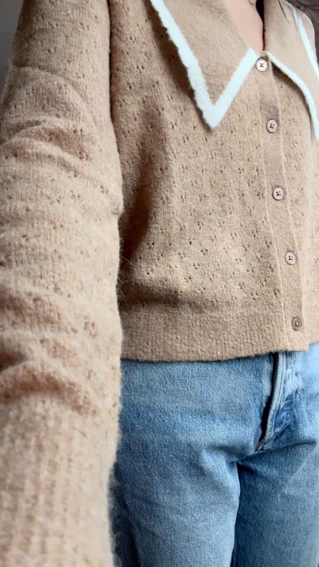 Such a cute sweater from @loft!