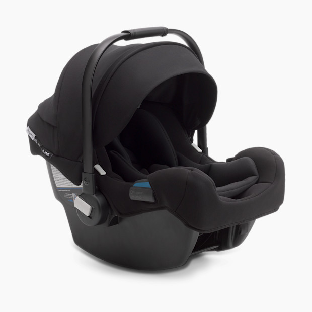 Bugaboo Turtle One by Nuna in Black Size 26.77"" x 17.3"" x 23 | Babylist