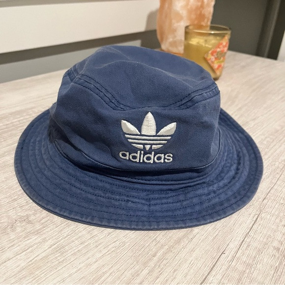 Blue Adidas Bucket Hat. (G) | Poshmark