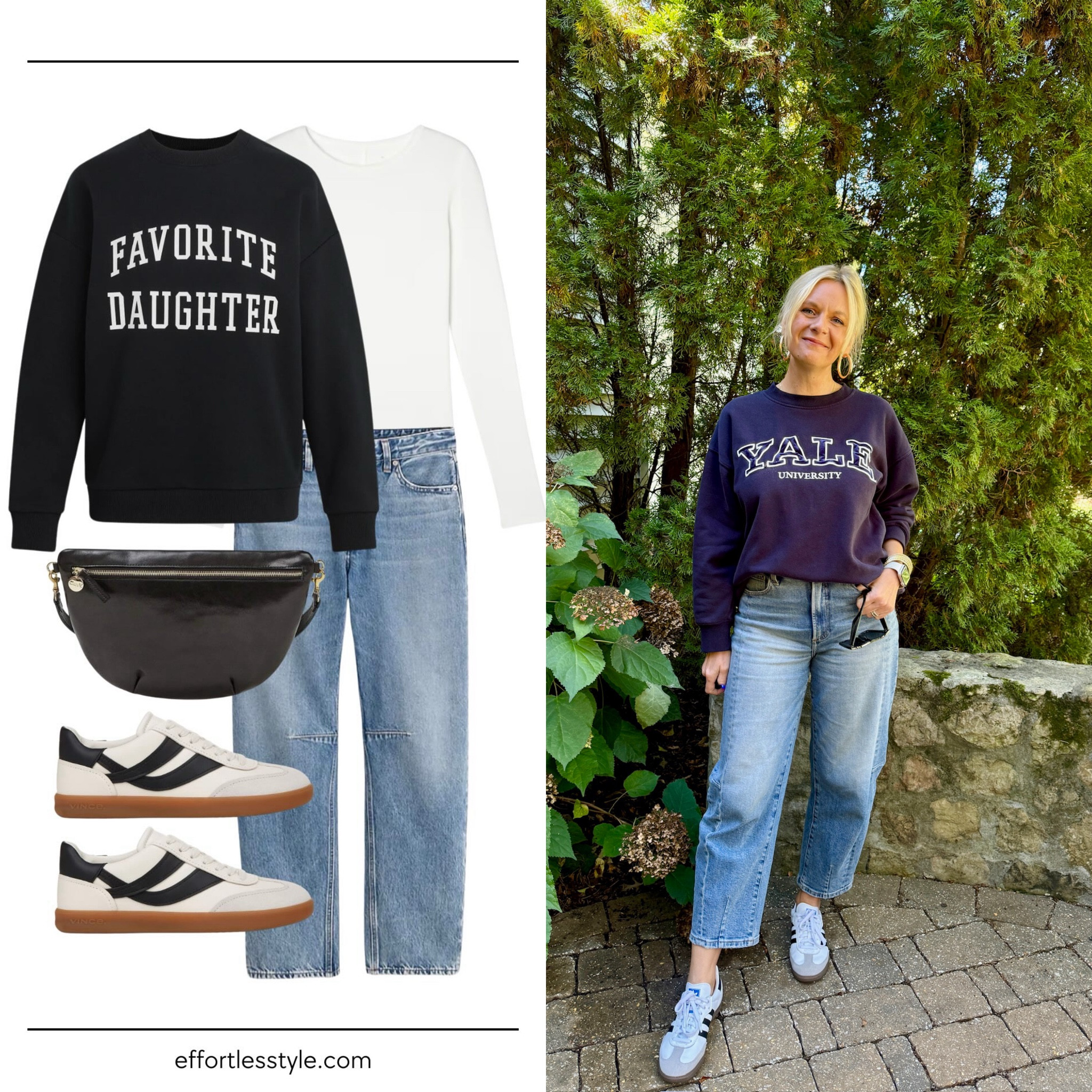 Fall Outfit
…
Katie brought this look from our Fall Travel Capsule to life with items from her own closet! 

#LTKShoeCrush #LTKStyleTip #LTKTravel