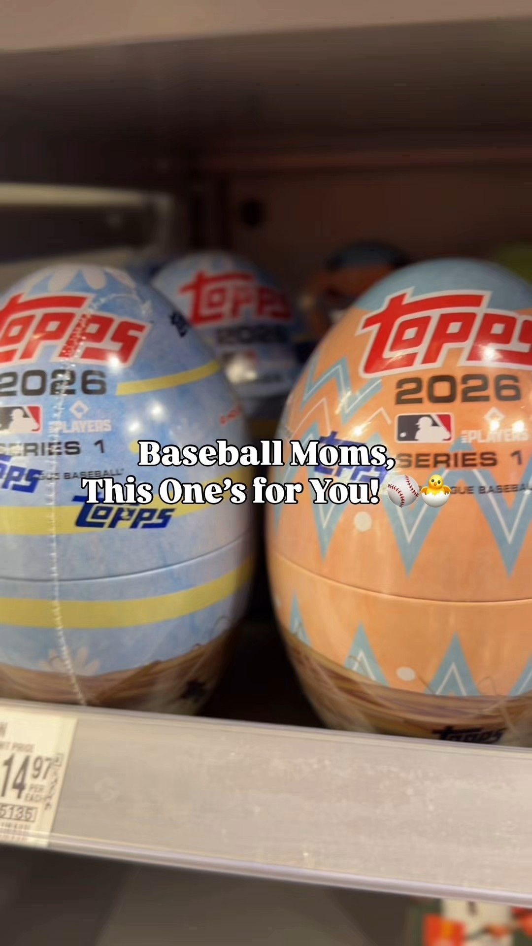 Baseball moms this ones for you! 
The viral eggs 🥚 are back just in time for boys Easter baskets 🧺 
Only $15 and three options 

#LTKKids #LTKSeasonal #LTKmomlife