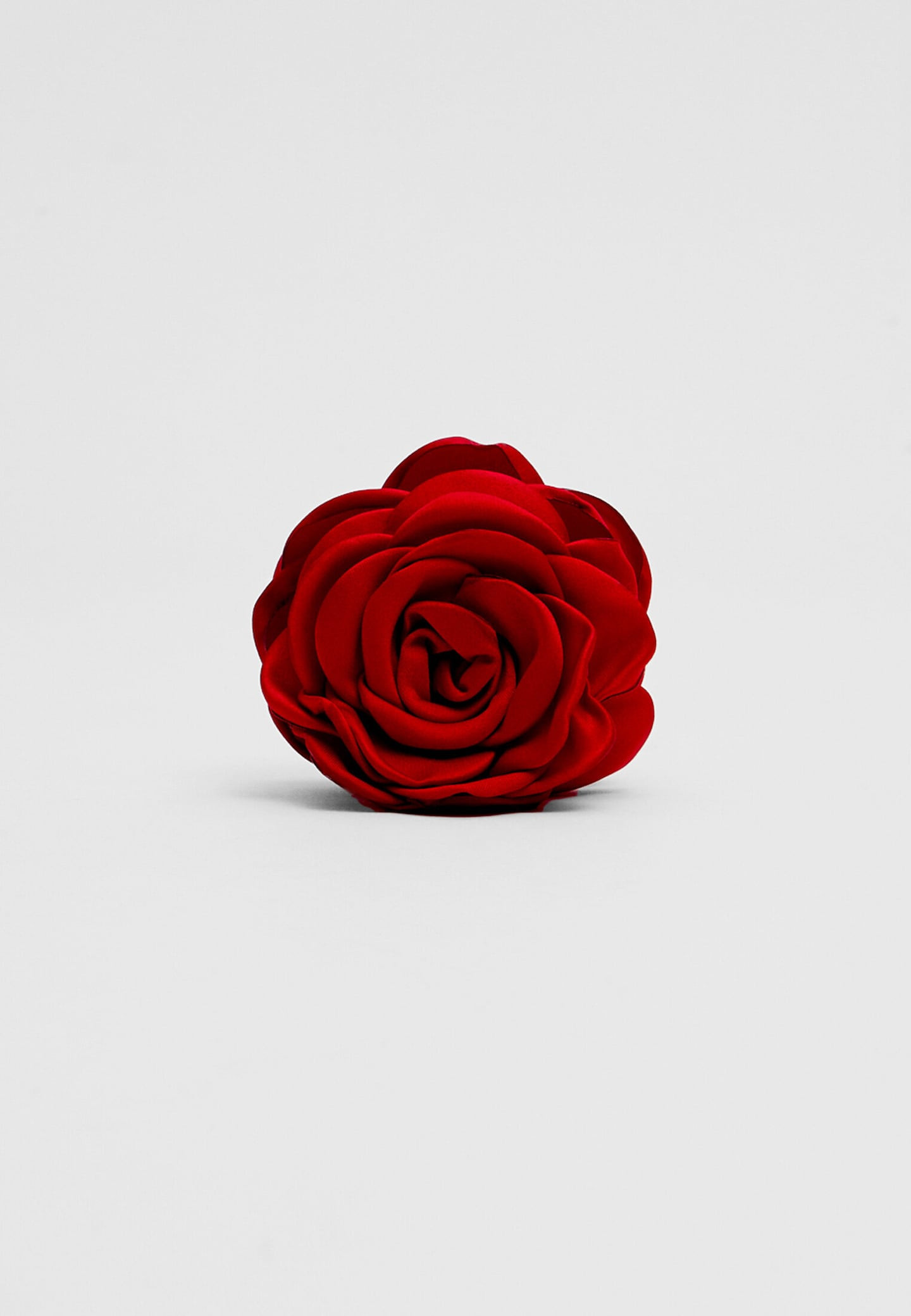 Barrette en forme de fleur | Stradivarius (FR)