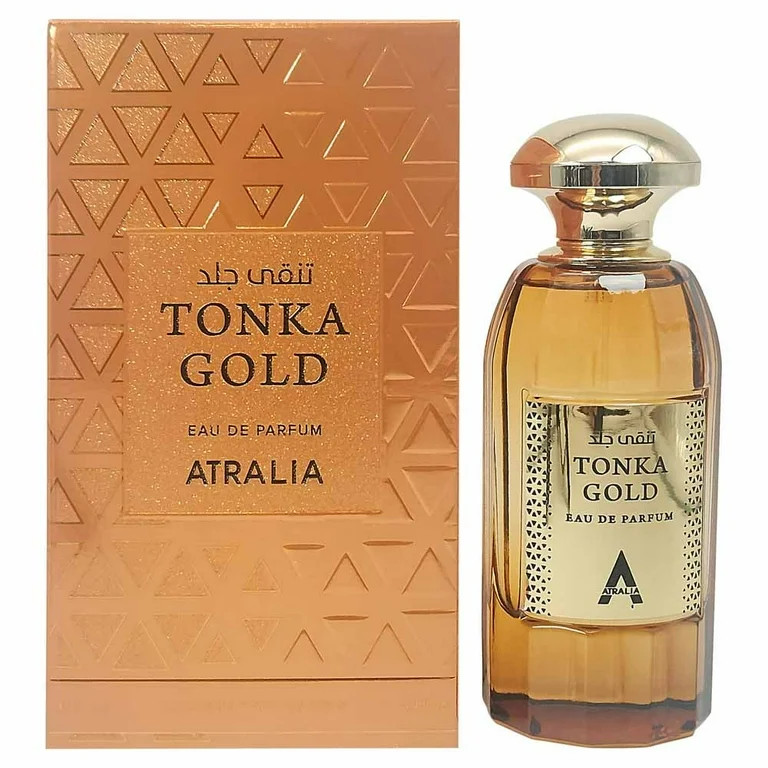 ATRALIA TONKA GOLD 100ML EDP SPRAY | Walmart (US)