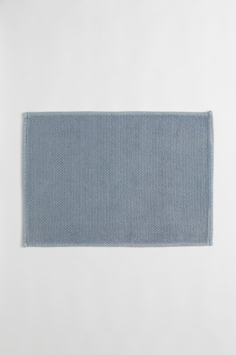 Cotton Bath Mat | H&M (US + CA)