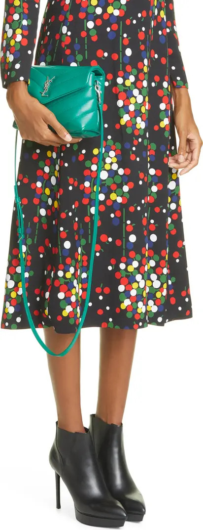 Saint Laurent Toy Loulou Quilted Leather Crossbody Bag | Nordstrom | Nordstrom