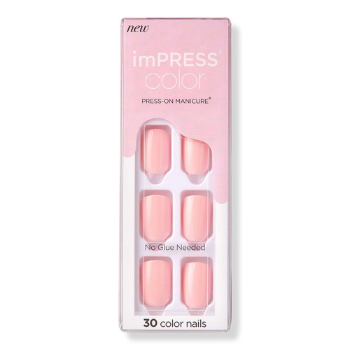 imPRESS Color Short Press-On Manicure Nails | Ulta