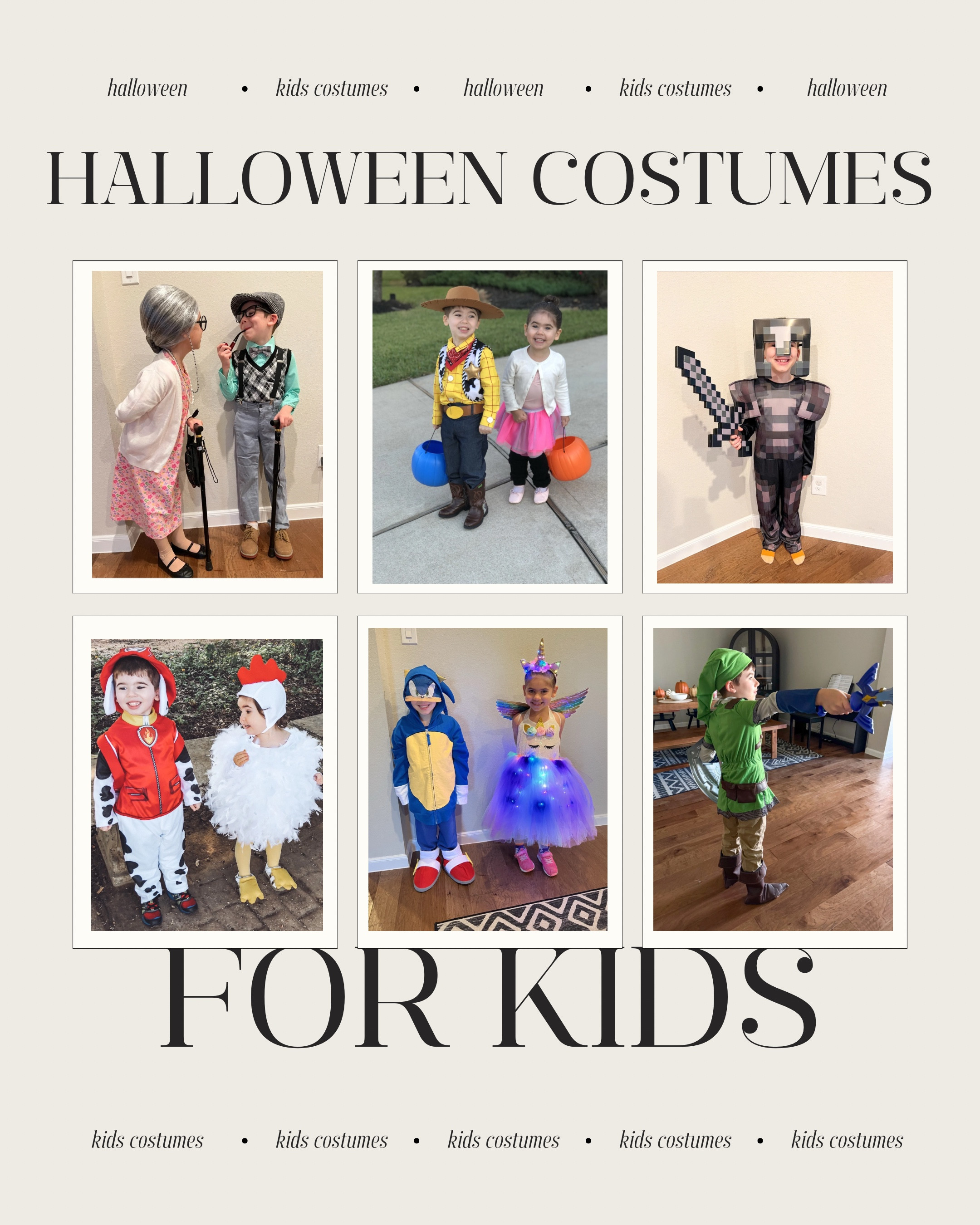 Halloween costume ideas for kids! Costumes we’ve worn in the pastt

#LTKKids #LTKFindsUnder50 #LTKHalloween