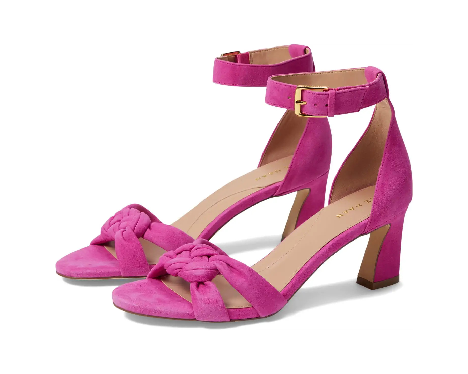 Adella Braided Sandal 65 mm | Zappos