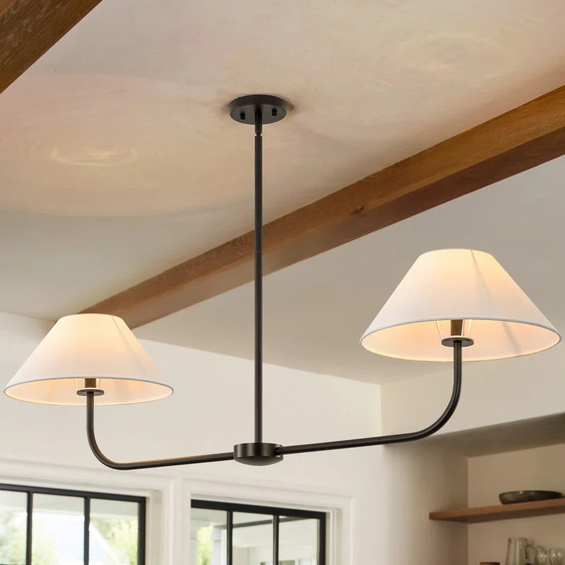 2 - Light Kitchen Island Pendant Light | Wayfair North America