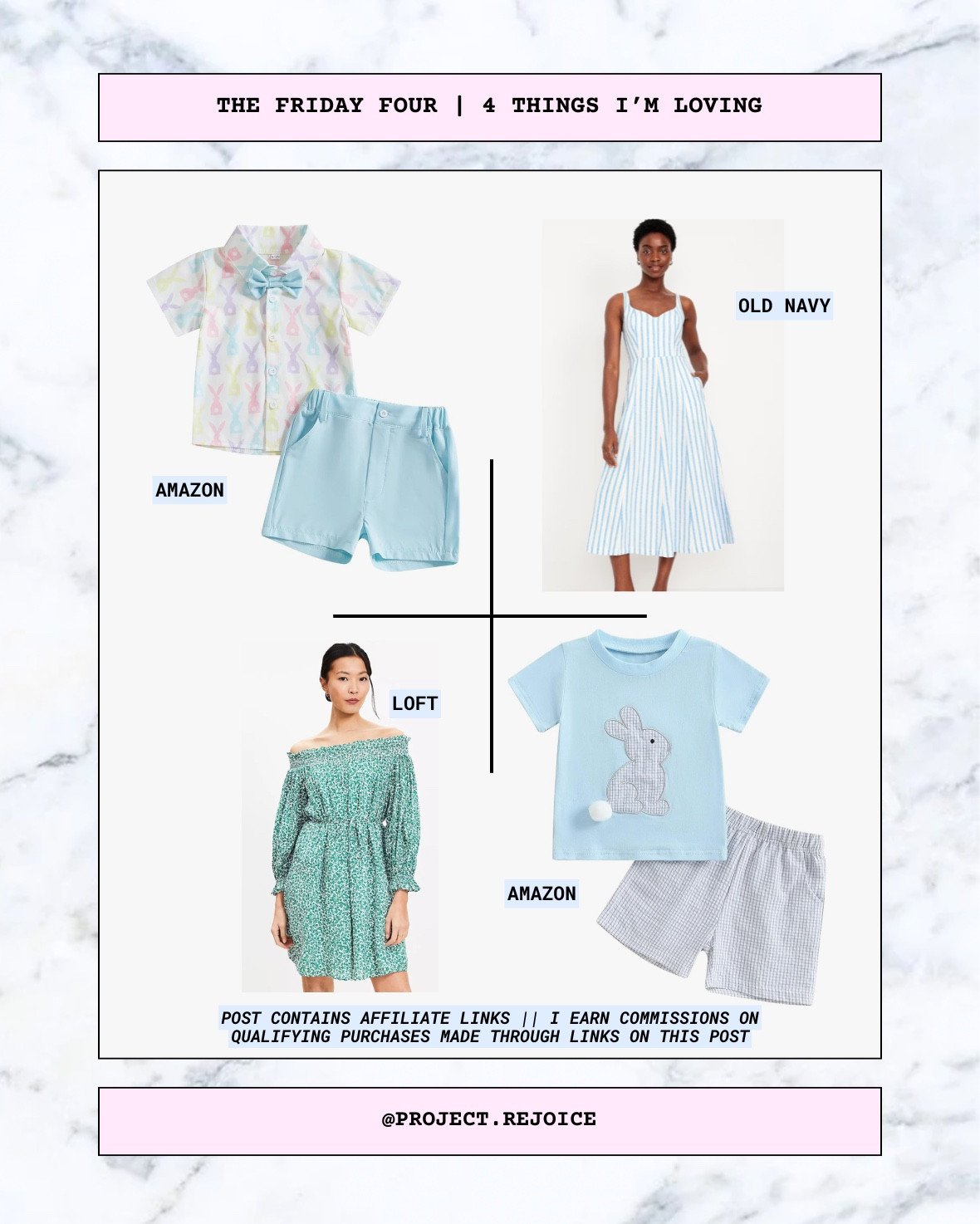 the Friday four 🔗💓



#LTKKids #LTKSaleAlert #LTKSeasonal