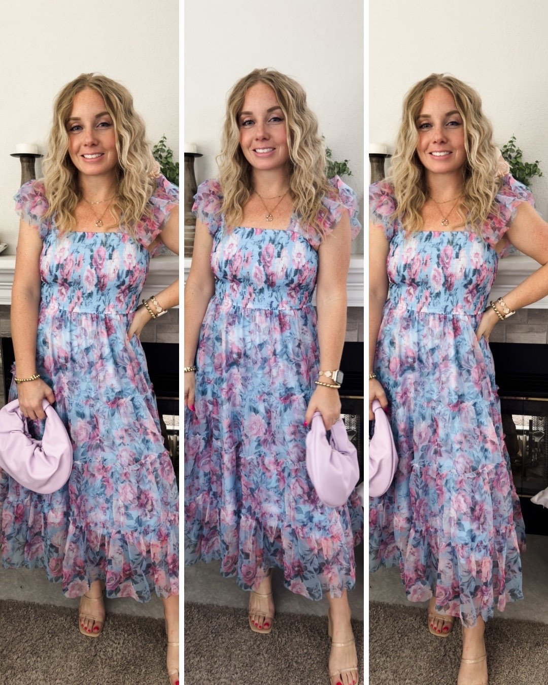 Floral wedding guest dress and clutch purse 






 wedding guest dresses, amazon wedding guest outfit,  spring dresses, summer dress, Mother’s Day dress, 

#LTKSaleAlert #LTKPetite #LTKWedding