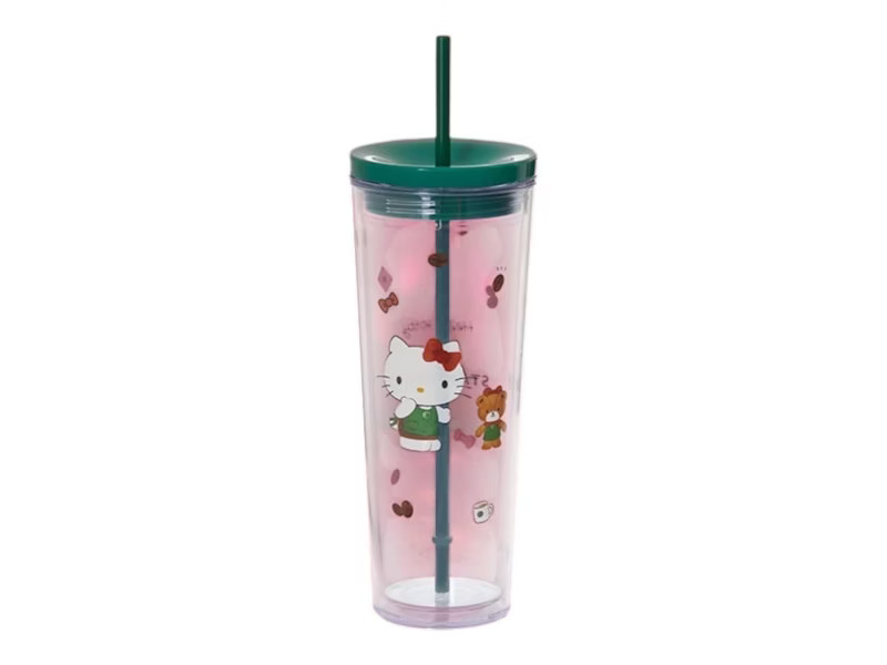 Starbucks Hello Kitty 24oz Tumbler | StockX