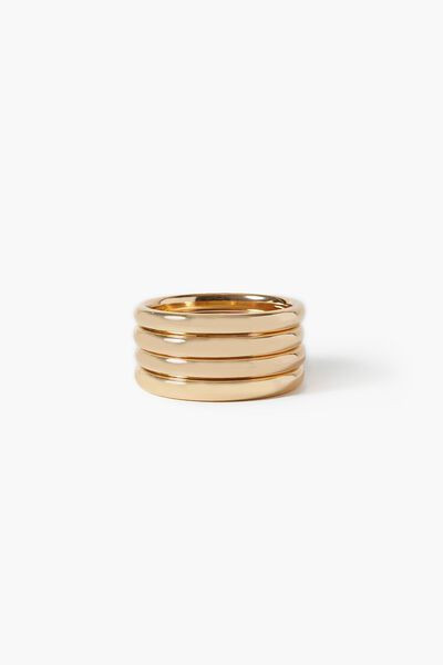Bangle Bracelet Set | Forever 21 (US)