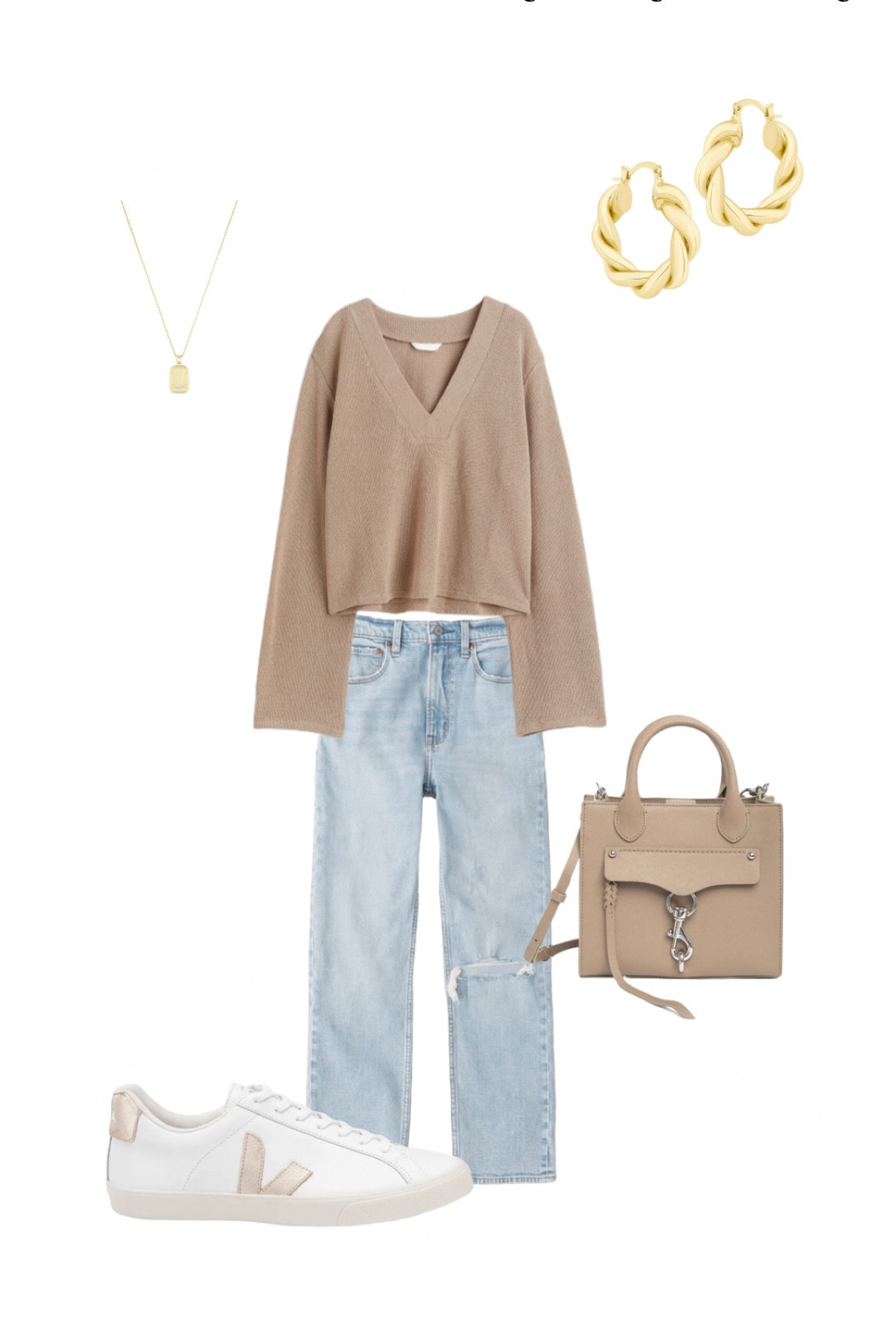 Casual fall style

#LTKitbag #LTKunder50 #LTKSeasonal