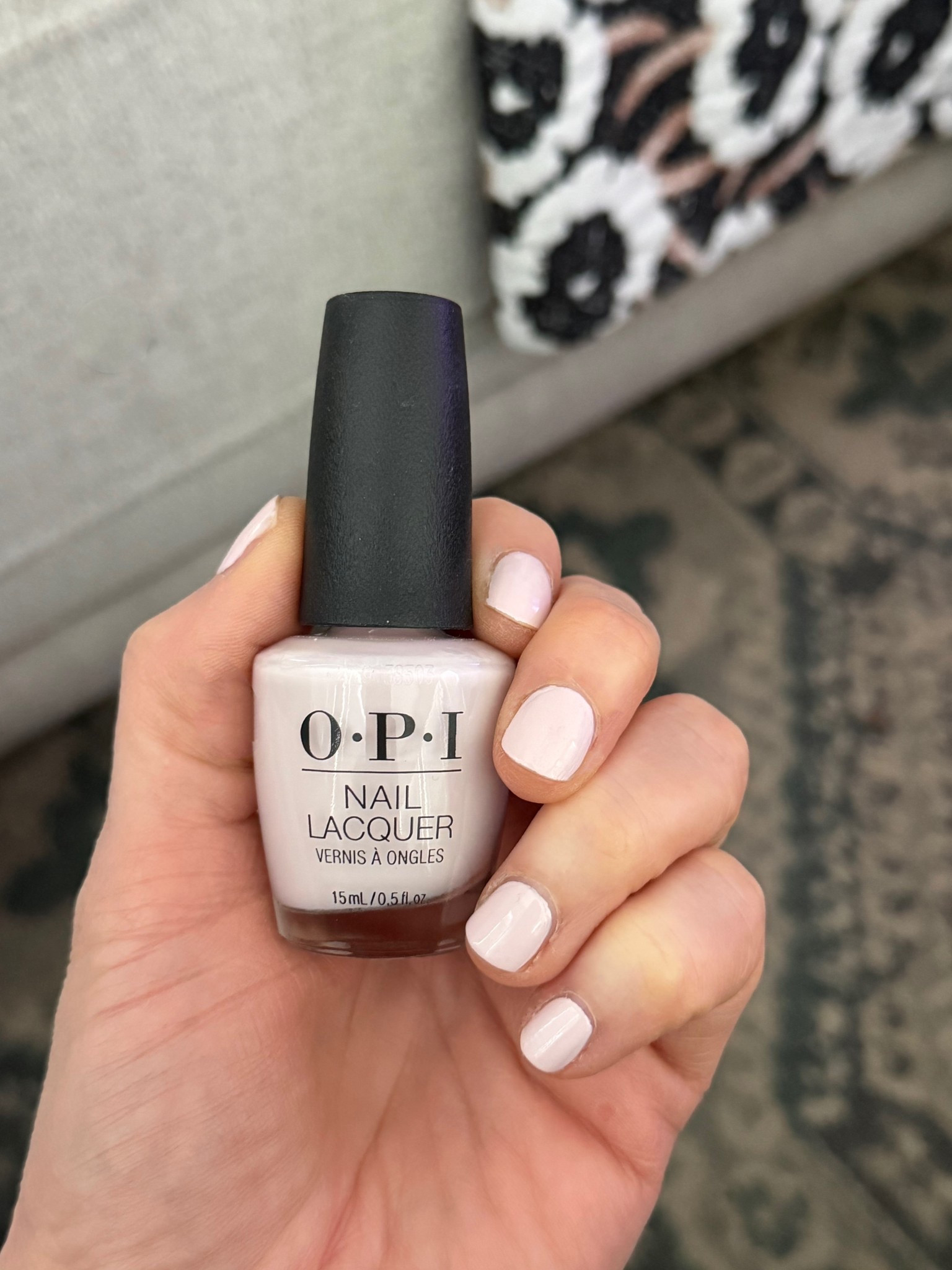 My all-time favorite light/neutral nail polish is OPI Lisbon Wants Moor! Linked it at both Amazon and Ulta. Perfect wedding nail color  

#LTKselfcare #LTKBeauty #LTKWedding