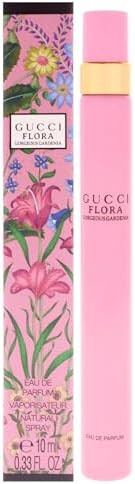 Gucci Flora Gorgeous Gardenia for Women 0.33 oz Eau de Parfum Spray Travel Spray | Amazon (US)