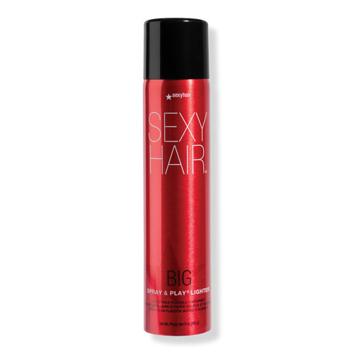 Sexy Hair Big SexyHair Spray & Play Lighter Hairspray | Ulta