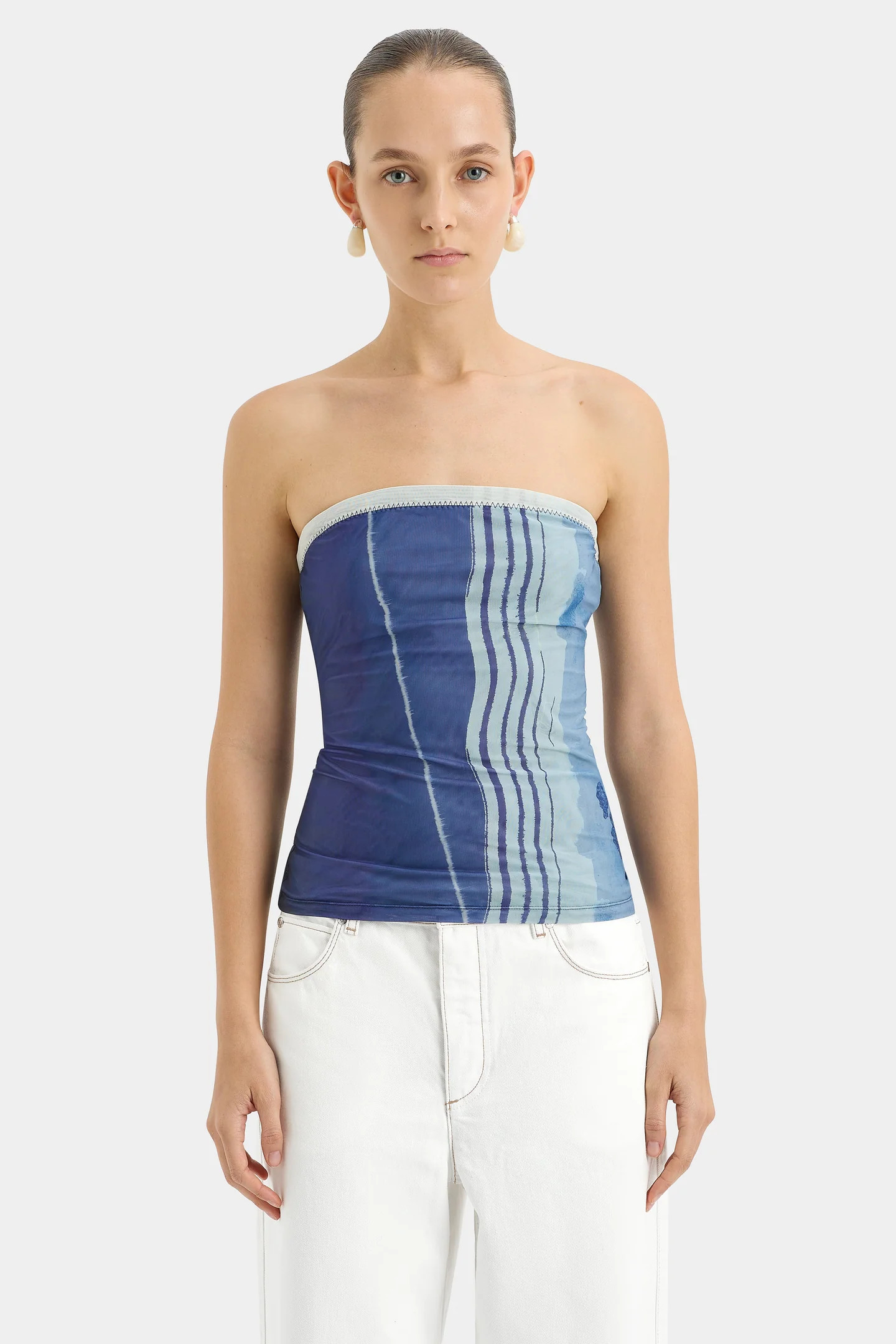Breeze Bandeau Top | Sir The Label (US)