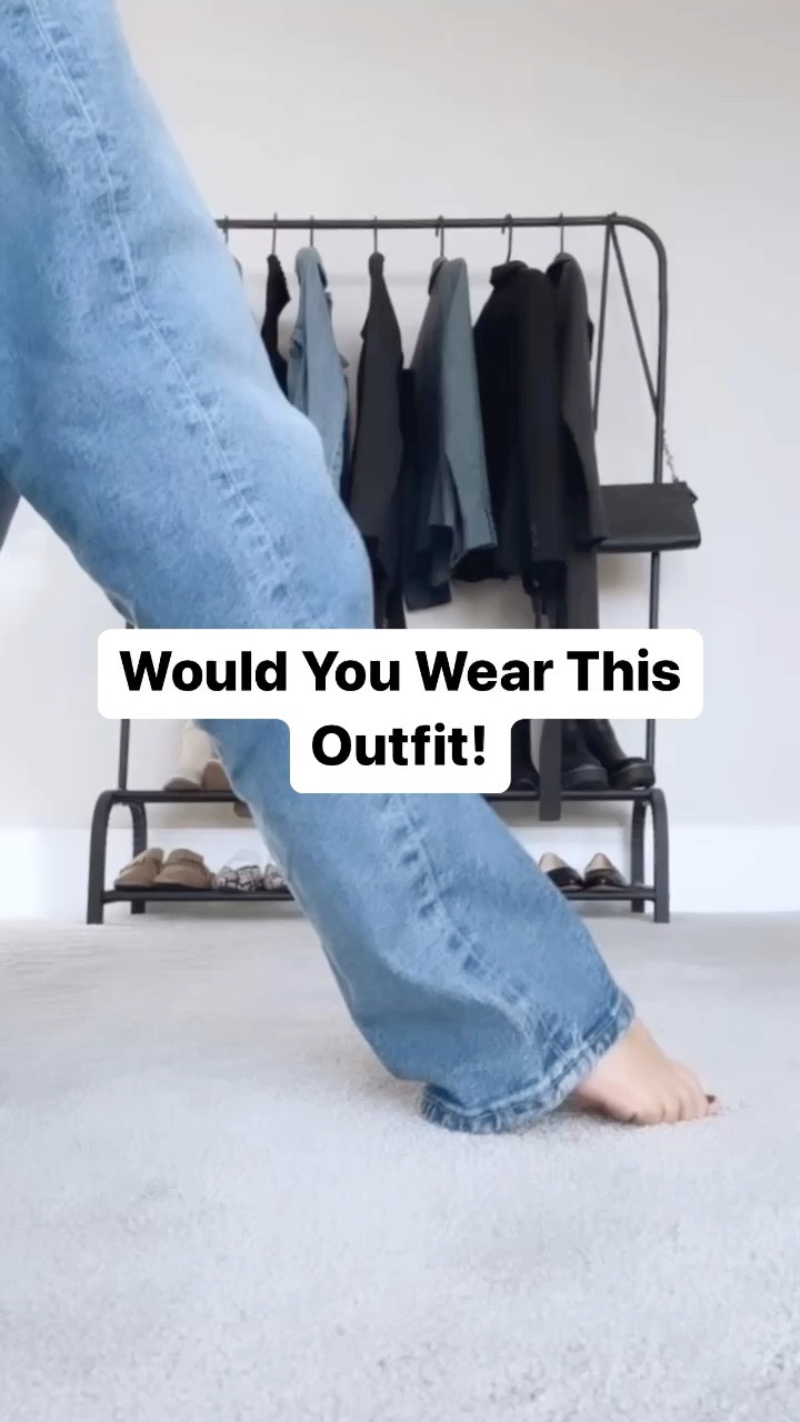 This is my fall go-to outfit formula !

#LTKunder50 #LTKstyletip #LTKSeasonal