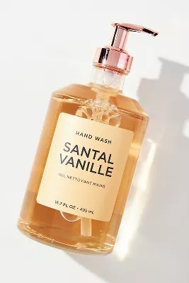 Mistral Floral Liquid Soap | Anthropologie (US)