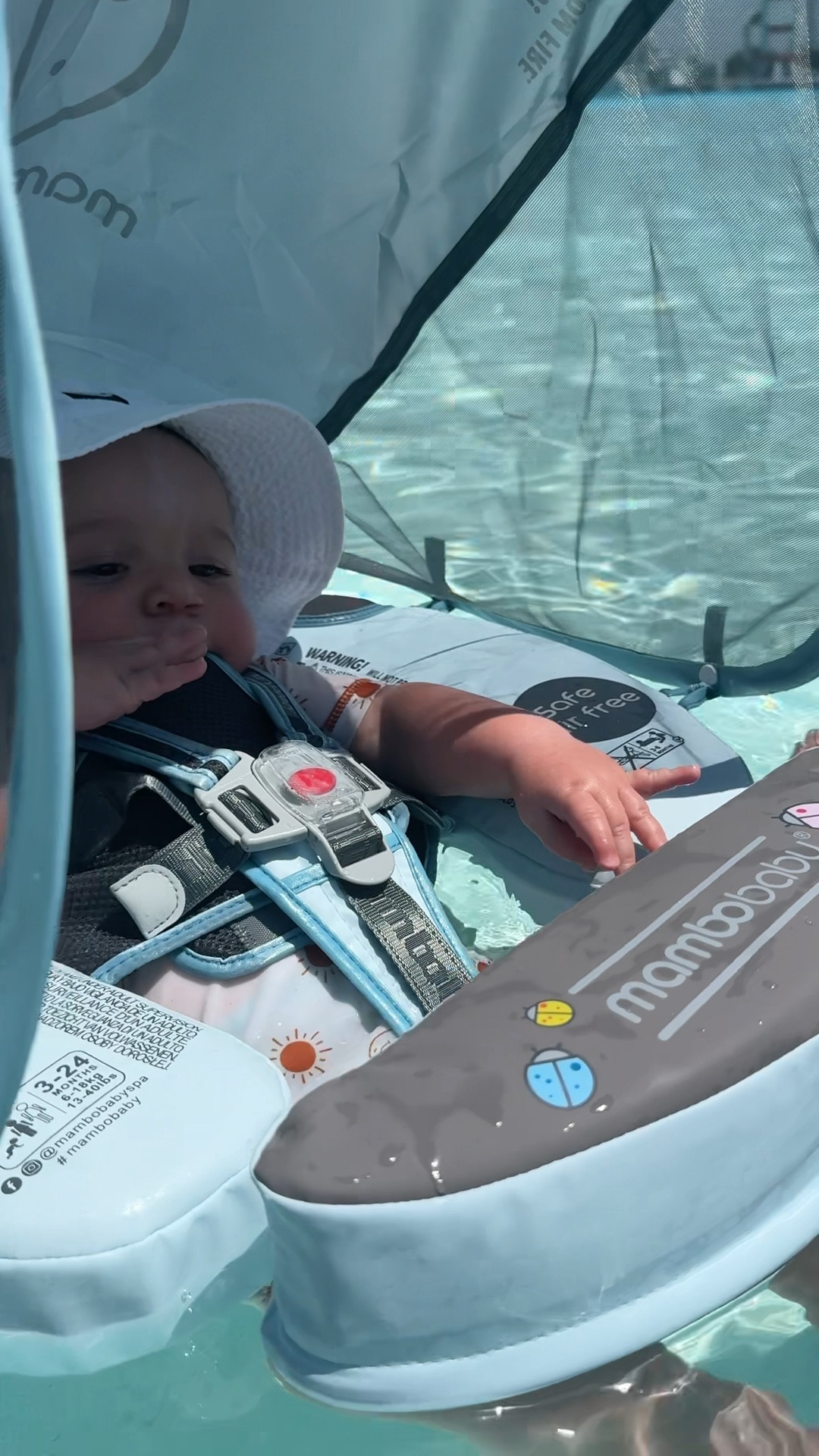 Hands down the best baby float! You can use it multiple ways for the baby. It’s worth every penny! 💛

Baby float l baby hat l baby swimsuit l summer essentials l summer must haves l summer baby must haves l 

#LTKBaby #LTKSwim #LTKFindsUnder50