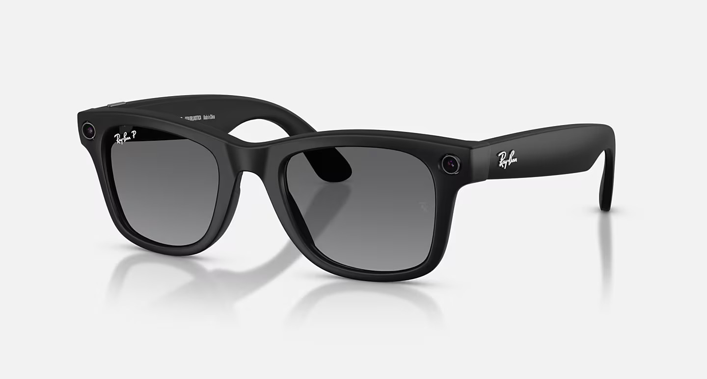 RAY-BAN | META WAYFARER | Ray-Ban (US)