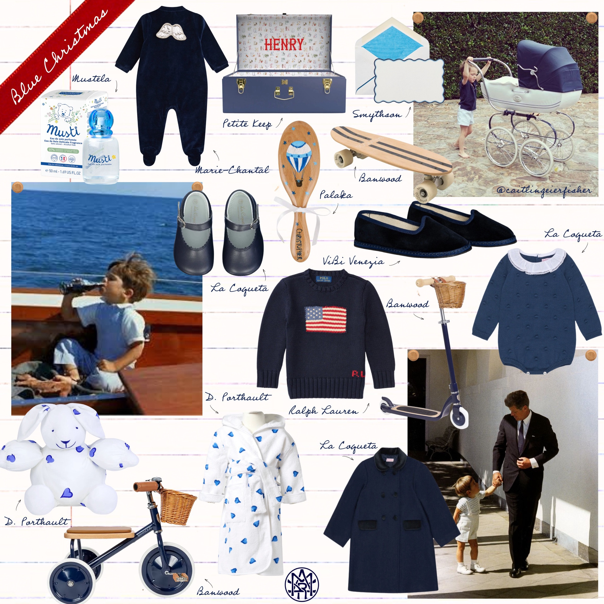 MDS Blue Christmas | For Kids