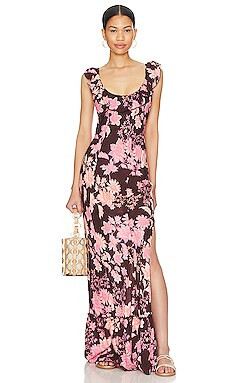 Remind Me Maxi Slip Dress
                    
                    Free People | Revolve Clothing (Global)