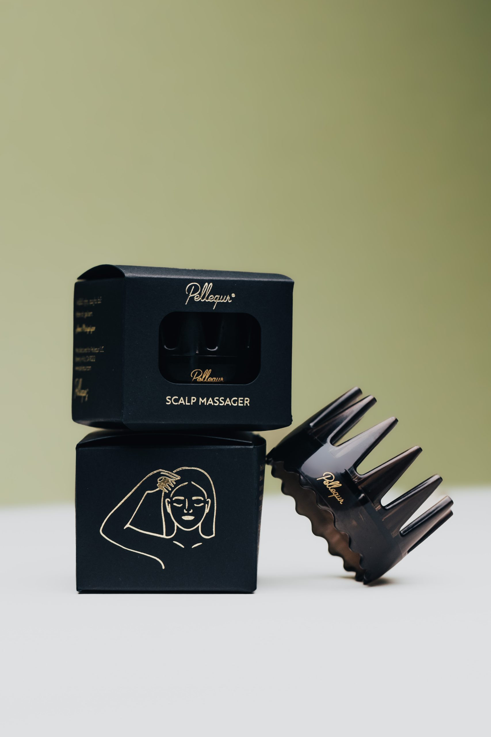 Scalp Massager- Pellequr | pellequr