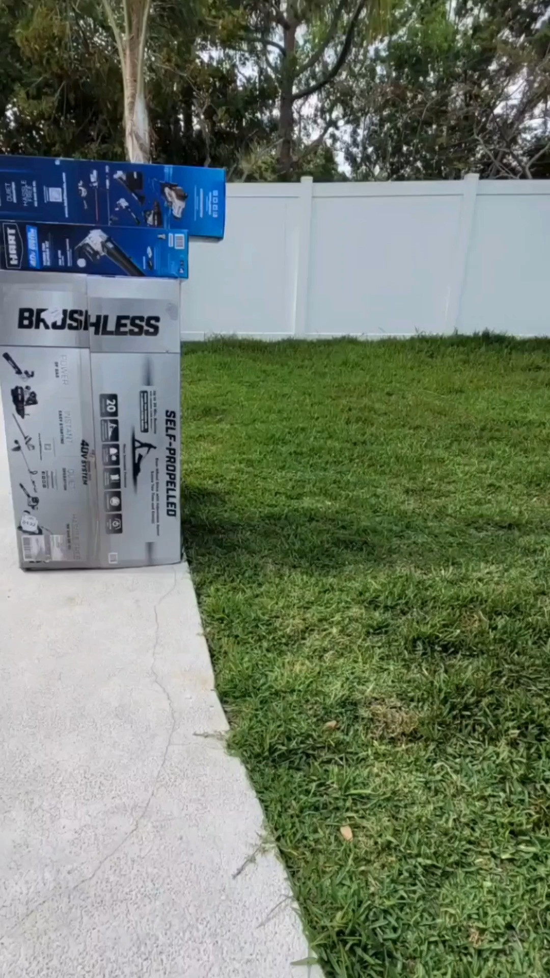 These are the electric lawn tools I’ve been using for the past few years 🌿

The mower, weed trimmer, and blower are all battery powered which makes yard work so much easier — no gas or pull cords.

Linked them if you’re looking for an easy backyard setup.

#springyard #lawntools #backyardprojects #homeprojects #simplemadepretty 

 #LTKSpringSale #LTKHome