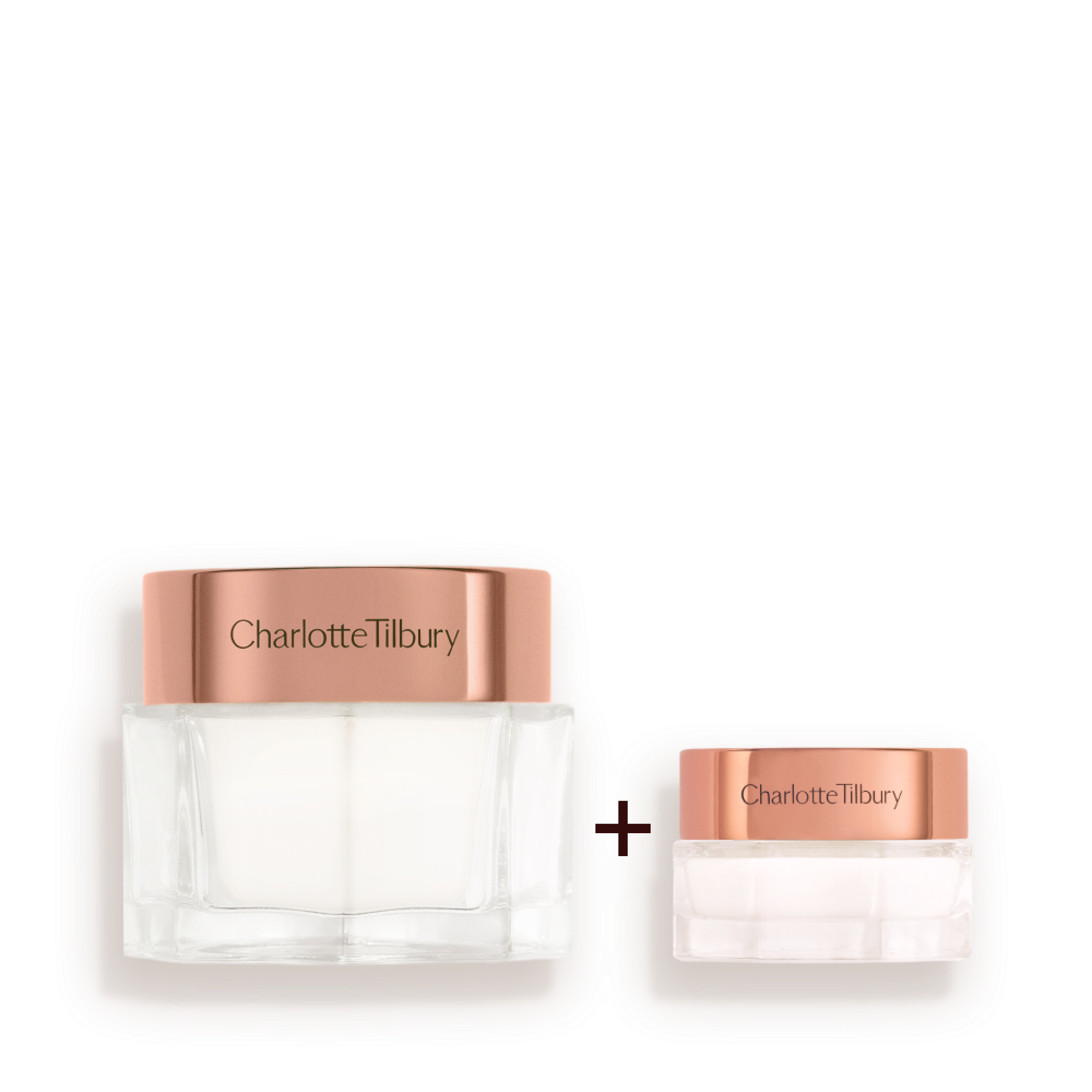 Charlotte's Magic Cream Duo: Buy Full-size, Get Travel-size Free | Charlotte Tilbury | Charlotte Tilbury (US)