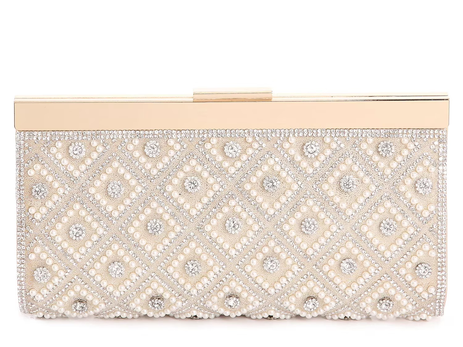 Pearl Frame Clutch | DSW