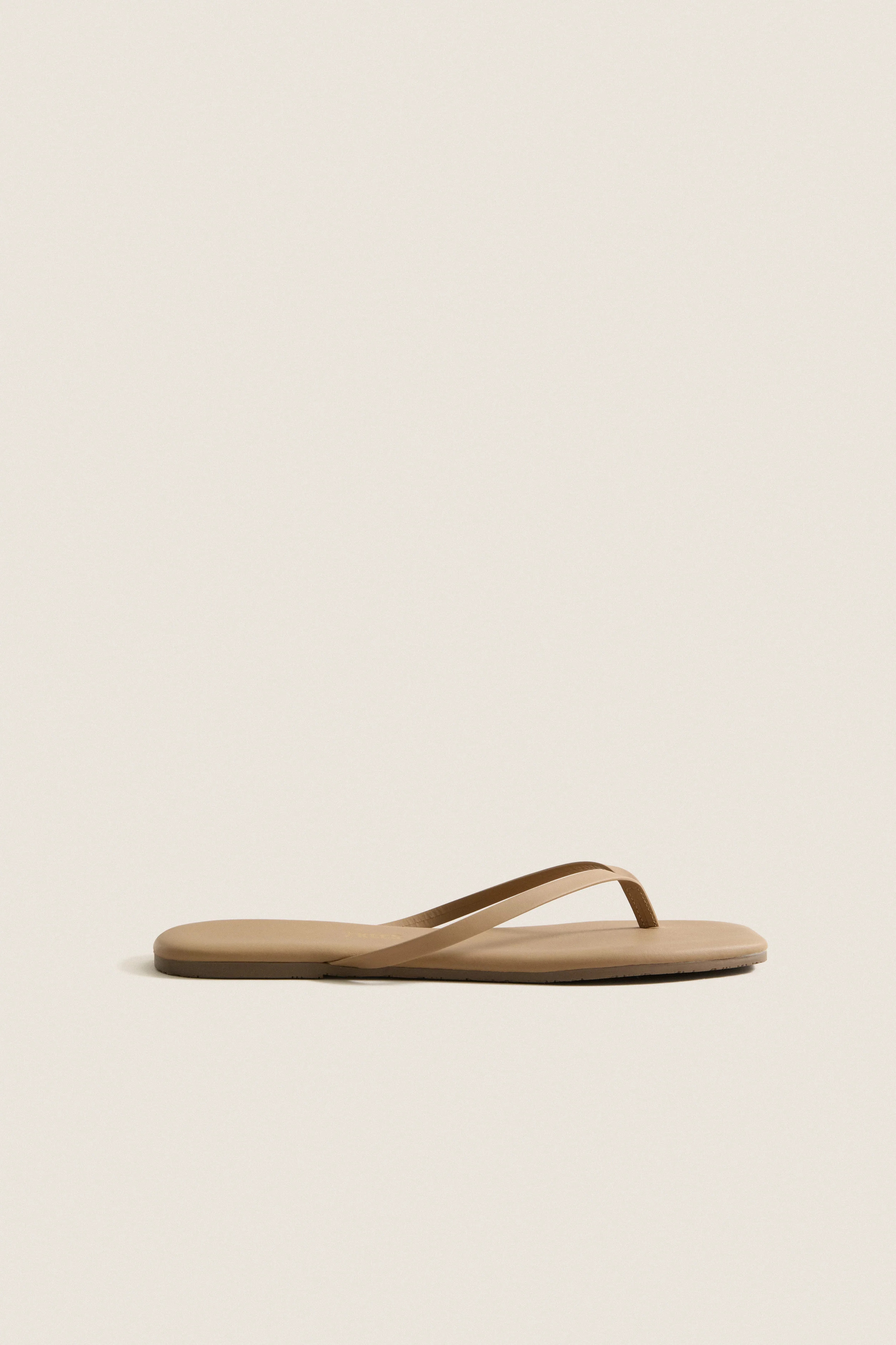 Cocobutter Square Toe Lily Flip Flops | Tuckernuck (US)