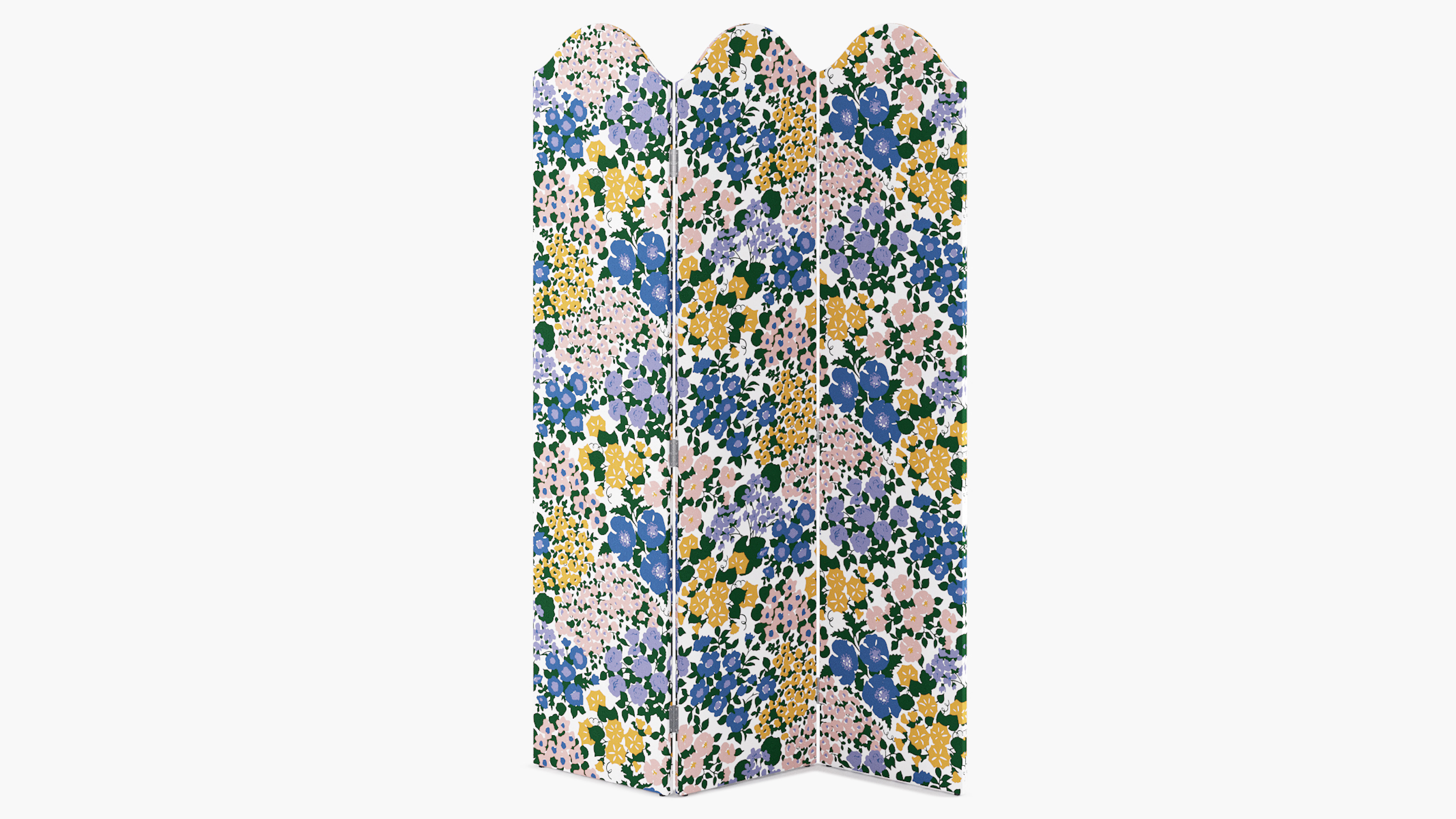 Scalloped Screen | The Inside