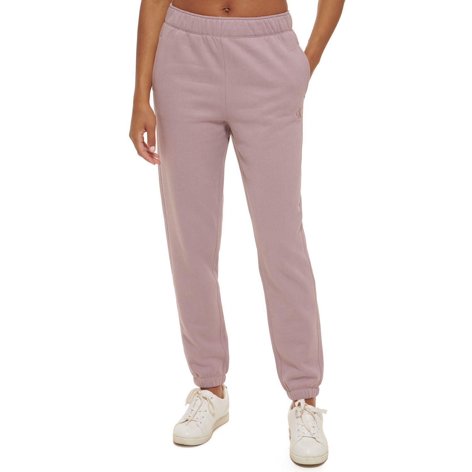 Calvin Klein Ladies Logo Jogger | Sam's Club