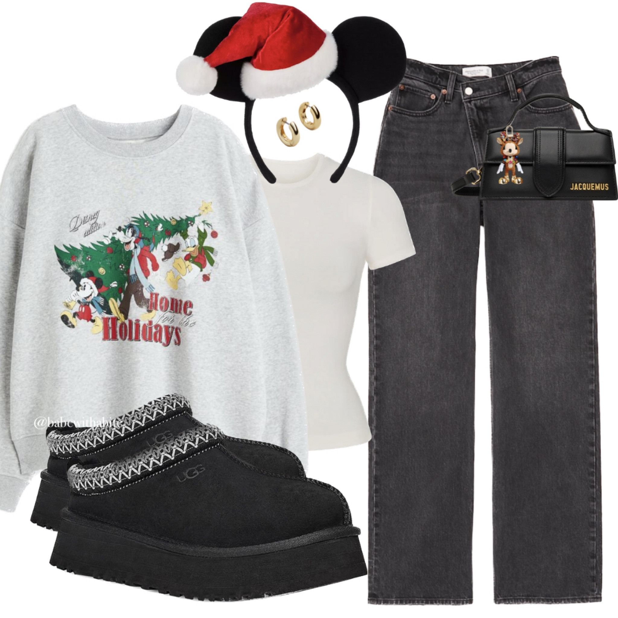 Santa baby🎶☁️

#LTKSeasonal #LTKfit #LTKunder100