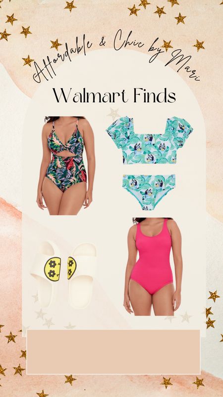 Walmart bikini are super cute this year! 

#LTKFind #LTKunder50 #LTKSeasonal