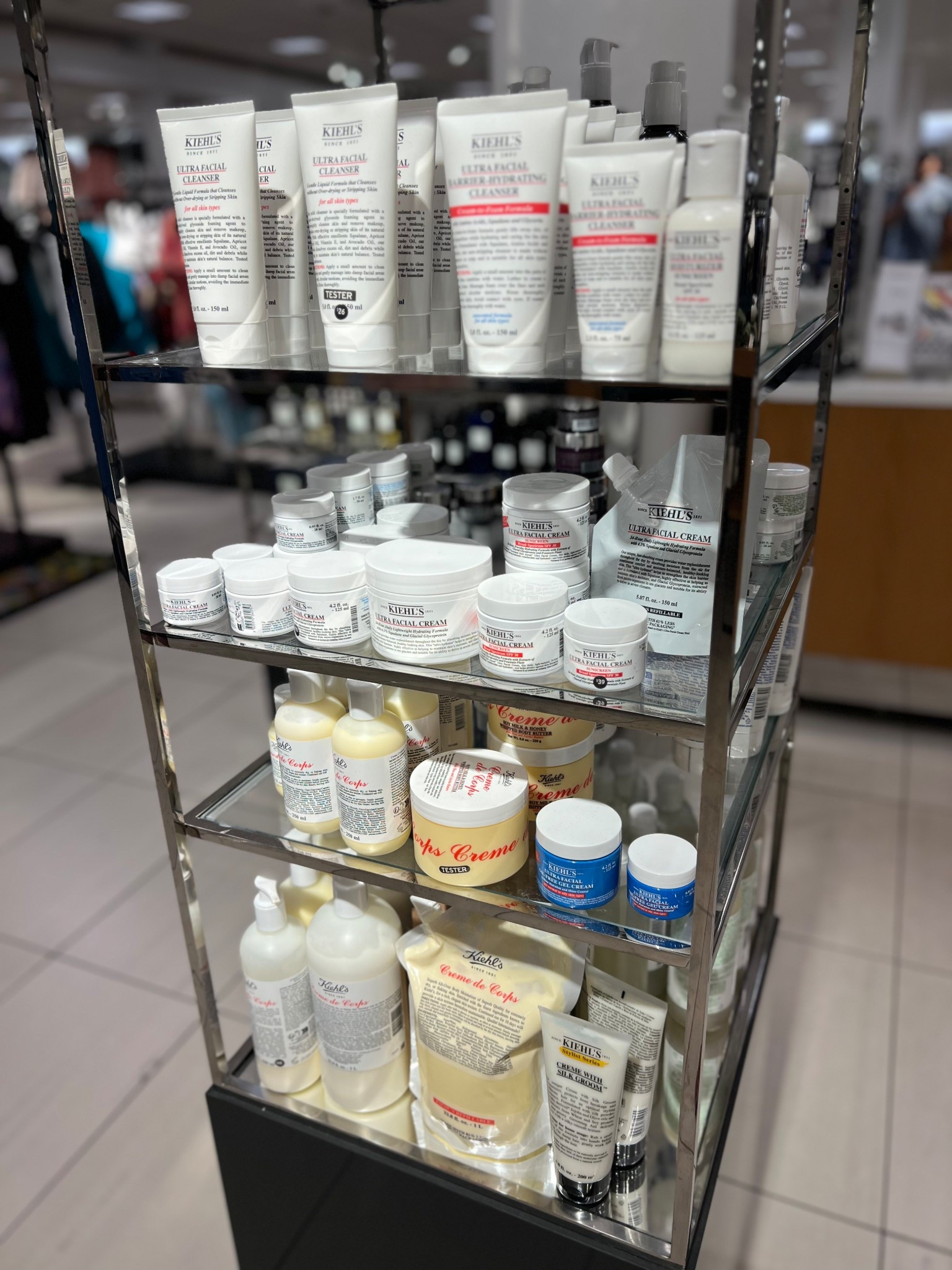 Nordstrom anniversary sale preview! Sale starts on July 8 with early access and ends on August 3! Kiehl's Since 1851
Creme de Corps Body Moisturizer will be included the sale again!! 

#LTKxNsale my picks #polacek #gabpol #gabrielapolacek

#LTKSaleAlert #LTKBeauty #LTKFindsUnder50