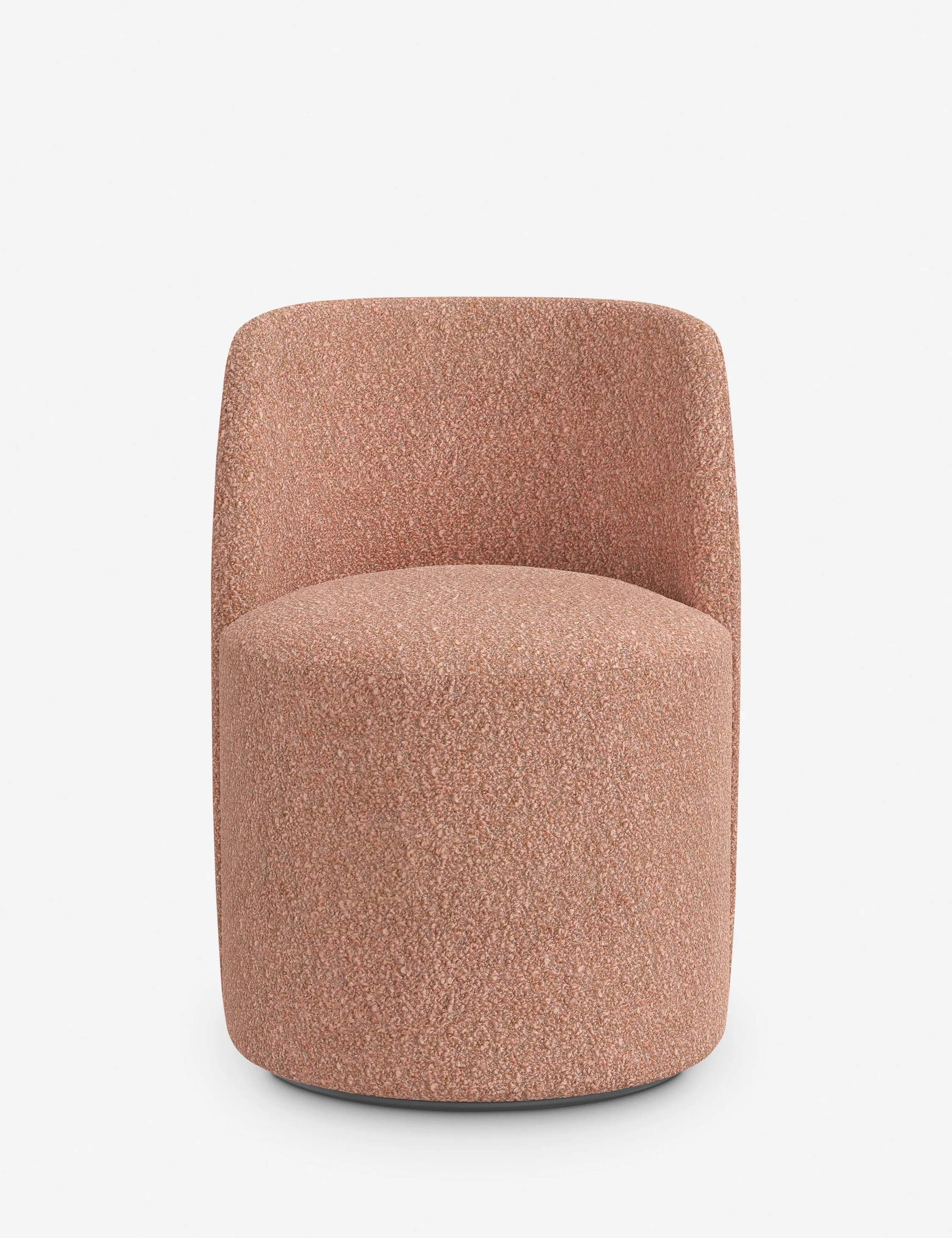 Mckay Swivel Dining Chair | Lulu and Georgia 
