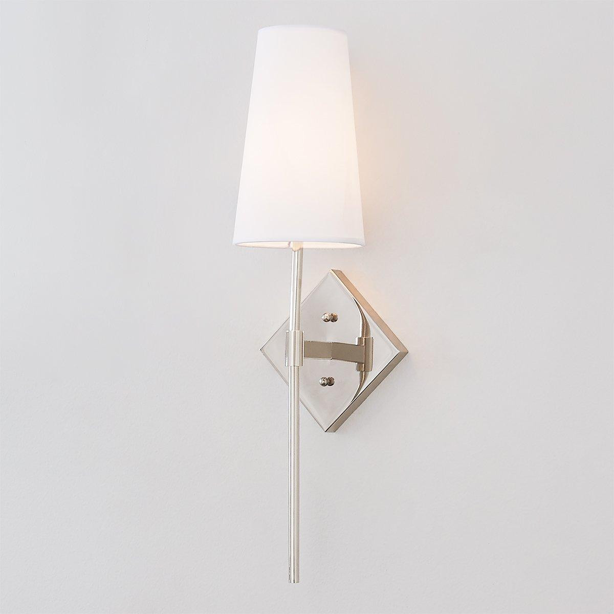 Clair Sconce | Shades of Light