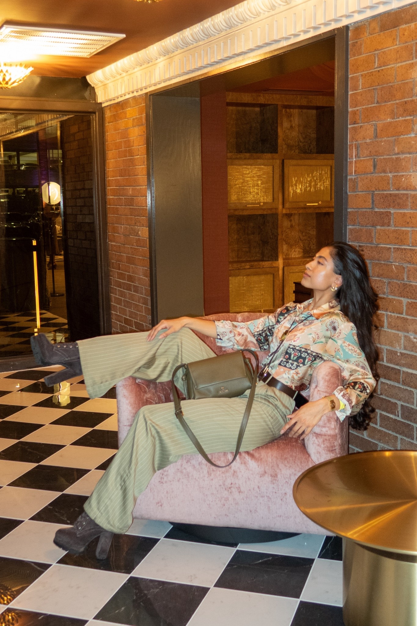 Friendsgiving Chic outfit inspo 🍂
Who says you can’t style pattern on pattern? Paisley & pinstripes are a favorite pattern combo of mine 🤭


#LTKSeasonal #LTKHoliday #LTKootd