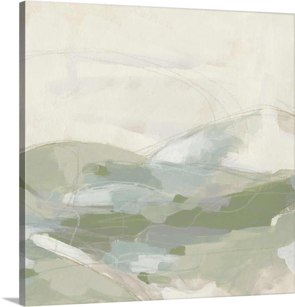 Moss Vale I Wall Art | Great Big Canvas - Dynamic