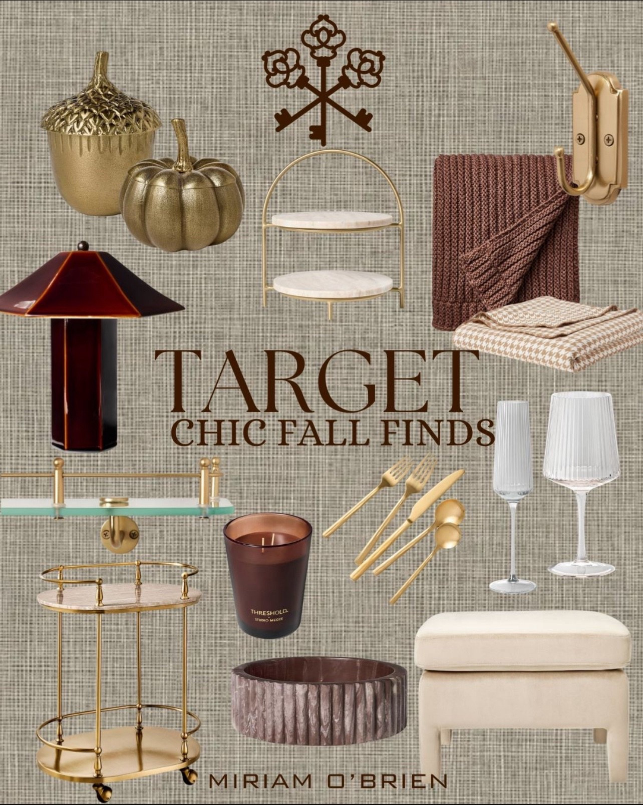Target fall finds 

Follow me @miriamobrien_on IG and TikTok 

#TargetMustHave #TargetFallFinds#TargetHomeDecor #Targetfinds#Fall #FallSeason


#LTKSeasonal #LTKHome #LTKOver40