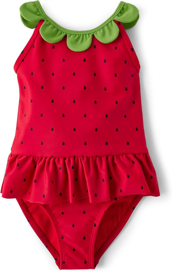 Gymboree Girls and Toddler One Piece Swimsuit | Amazon (US)