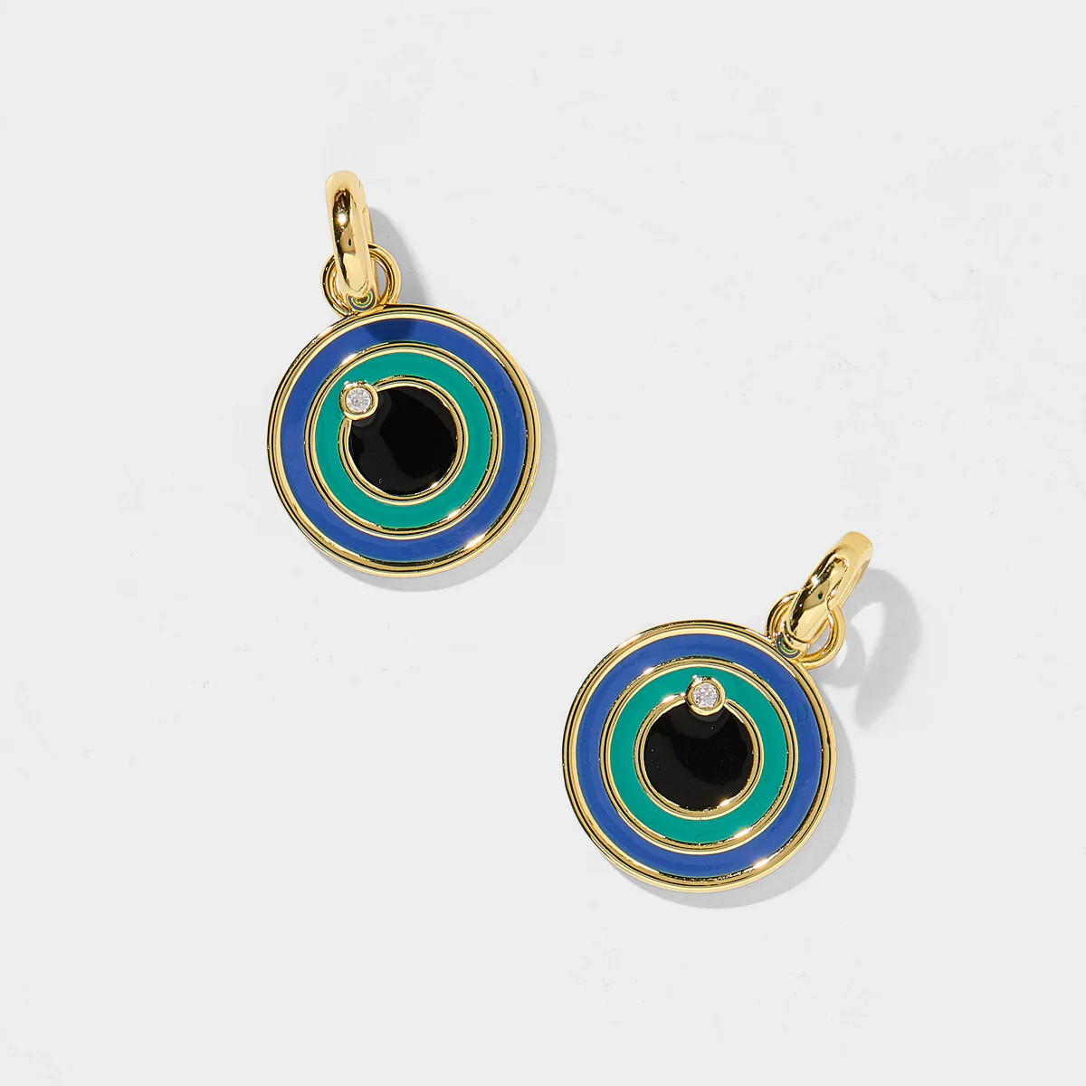 Blue Evil Eye Charm | Allie + Bess
