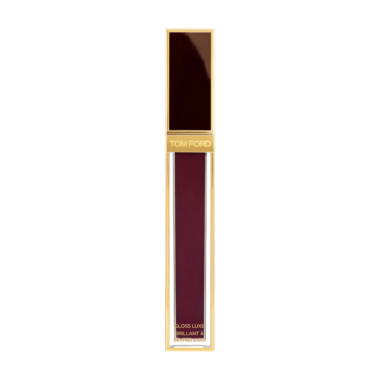 Gloss Luxe Lip with Hydrating Jojoba Oil 19 Smoked Glass | Bluemercury, Inc.