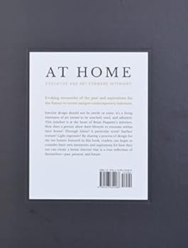 At Home: Evocative & Art-Forward Interiors | Amazon (US)