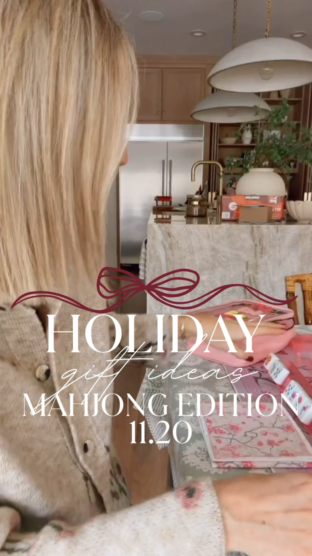 These tile racks go so well with all of these other Amazon Mahjong finds!

Loverly Grey, Amazon find, Mahjong finds, gift guide, gift ideas

#LTKGiftGuide #LTKSaleAlert #LTKHoliday