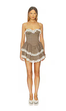 Dolly Mini Dress
                    
                    MAJORELLE | Revolve Clothing (Global)